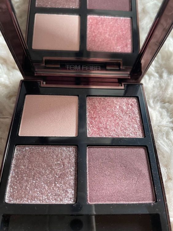 Tom Ford Seductive Rose Eye Color Quad Kaufen Auf Ricardo 