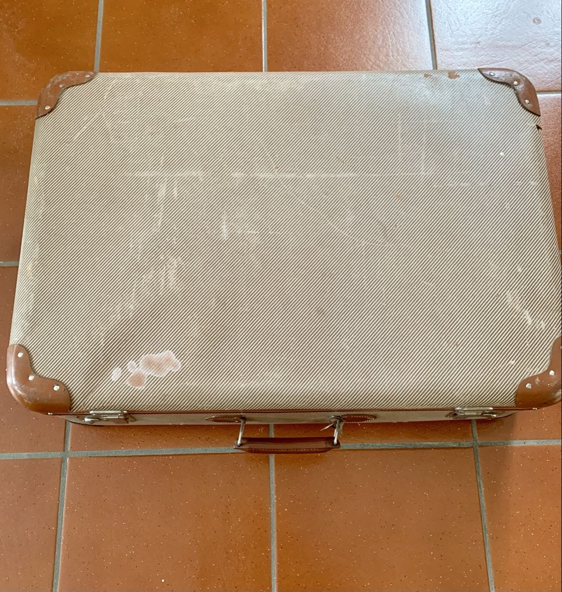 Valigie: Valise vintage – Usato da Chézard-St-Martin venduto da myckel 2
