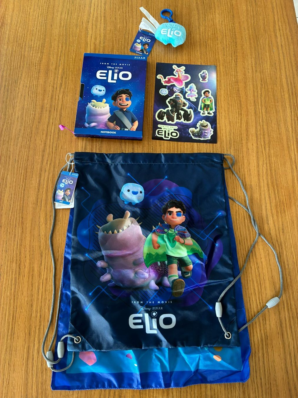 Disney Giocattoli: Elio-Goodie-Bag – Nuovo (secondo la descrizione) da Muttenz venduto da Juvenile33