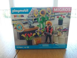 Playmobil Mania Migros Edition Spéciale, neuf, 66 pièces