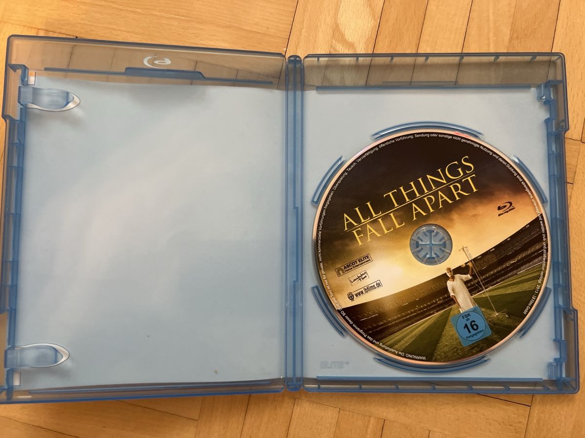 Alle DVDs: All things fall apart - Wenn alles zerfällt – Neu (gemäss Beschreibung) aus Winterthur von swiss_quality1 2
