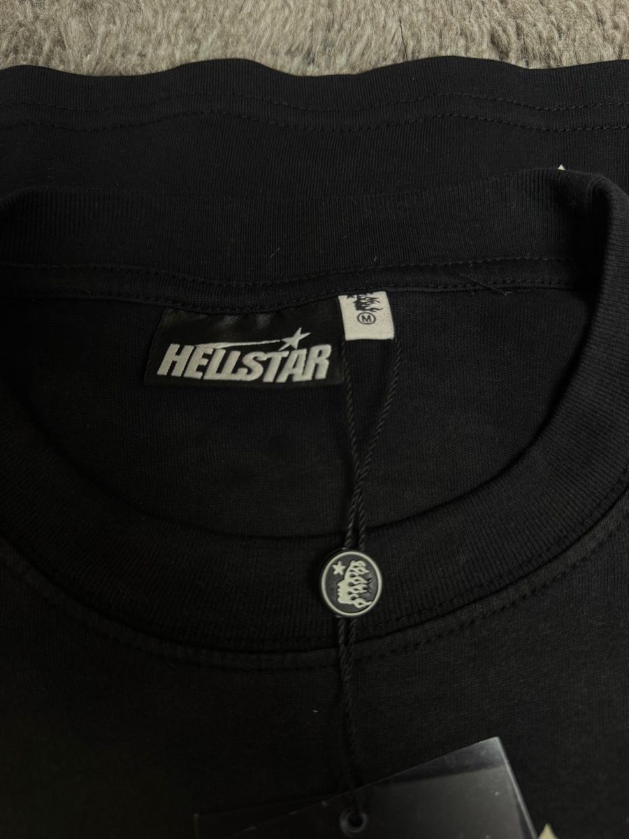 T-shirts: Hellstar T-shirt – Neuf (Voir description) à Emmenbrücke par tan_l6x8 5