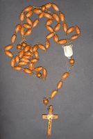 Rosenkranz aus Holz (Versand Fr. 6.00)