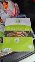 Grillplatte 420 von Outdoorchef  neu & originalverpackt