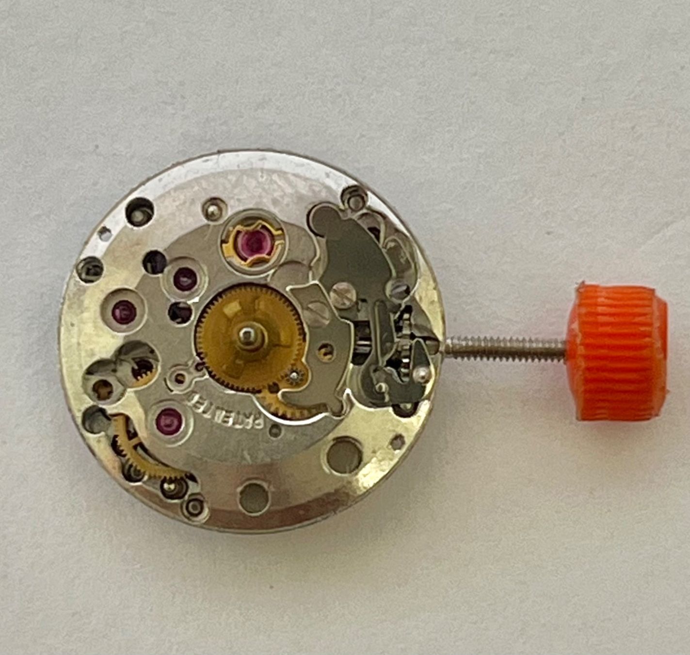 Eta Orologi: ETA 2442 Movenment – Nuovo e nell'imballaggio originale da Chavornay venduto da MD_77 1