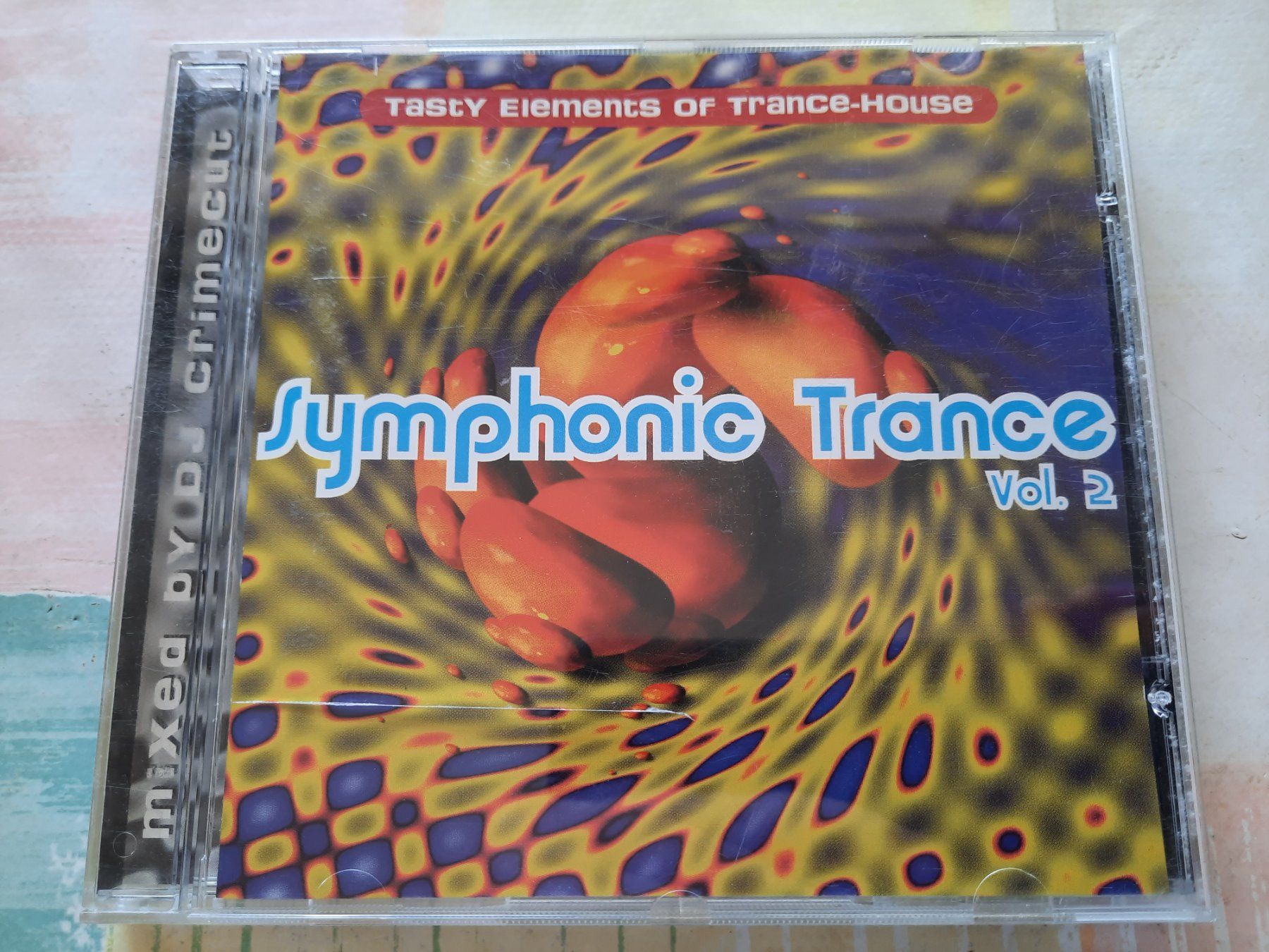 CD: Cd Symphonic Trance - Volume 2 – Usato da Pully venduto da bro_n52j