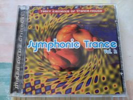 Cd Symphonic Trance - Volume 2