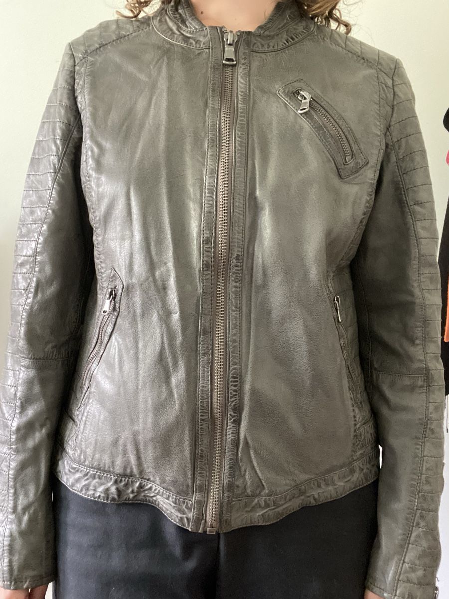 Giacche: Oakwood leather jacket – Usato da Genève venduto da lau_nkr9 1