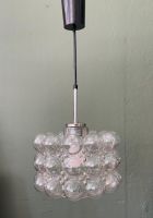 Deckenlampe 60er Jahre bubble  Design Helena Tynell