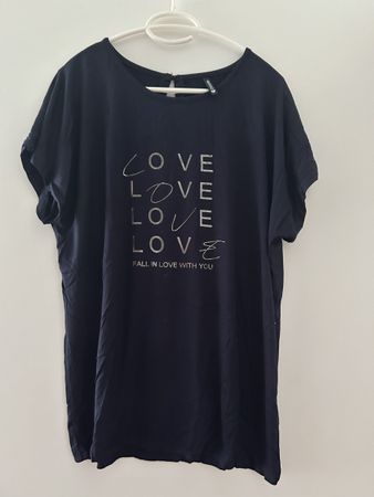 2 Sommer Damen T-Shirts Live Gr. XL NEU