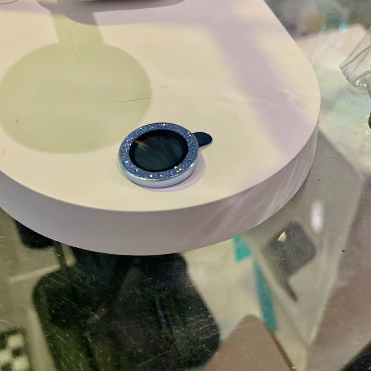 Telefoni cellulari / Smartphones: 3 Verres caméra 3D diamond iphone 13 pro – Nuovo e nell'imballaggio originale da Morges venduto da DigiAC 4