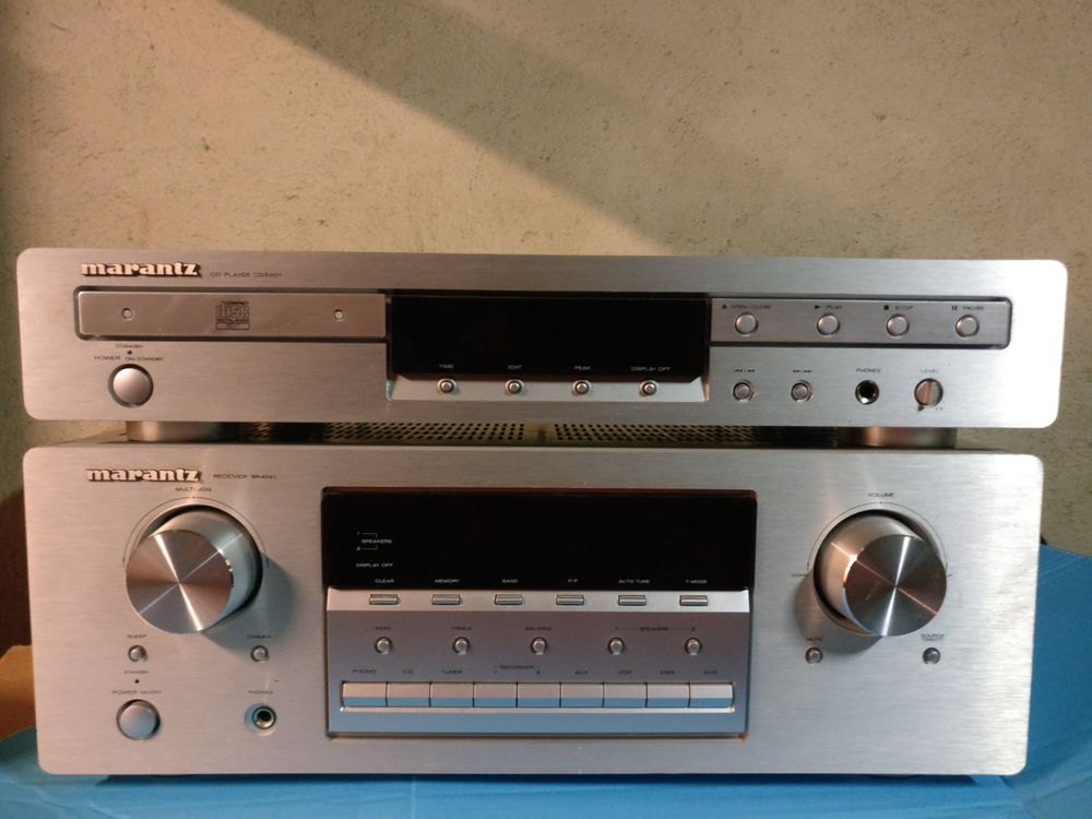 Ampli Marantz SR4021 – Amplificateur HiFi Puissance