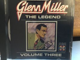 Glenn Miller The Legend Volume Three RCA  💿
