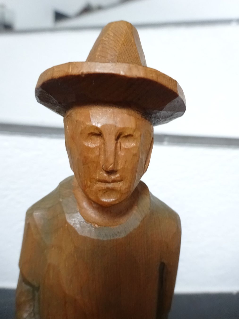 Statuette: Vintage Krippenfigur - Hirte Krug Schaf Krippe – Usato da Esslingen venduto da eintagammeer 4