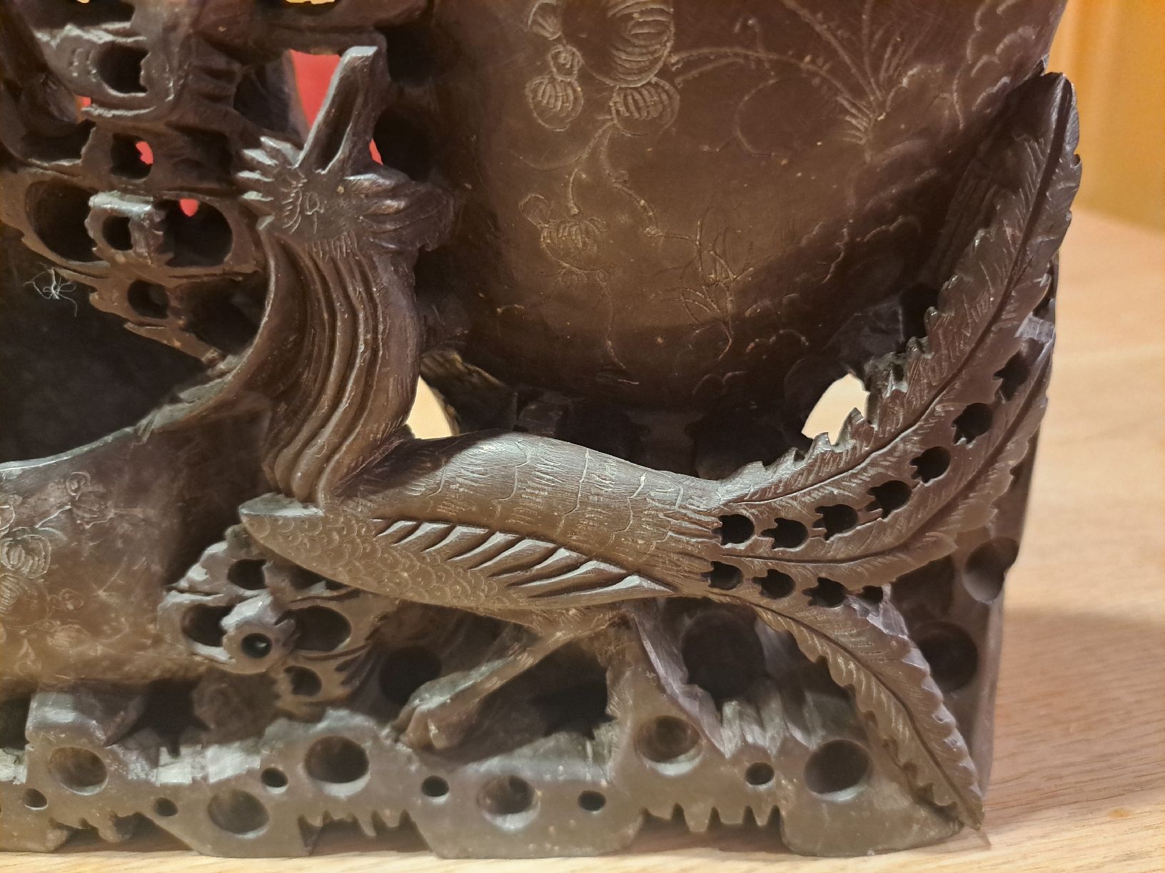 Sculture & Statue: Chinesische Kunstwerk – Usato da Rehetobel venduto da hobirot01 2
