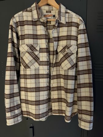 Freenote Cloth Benson Fl Grösse M, für Herren
