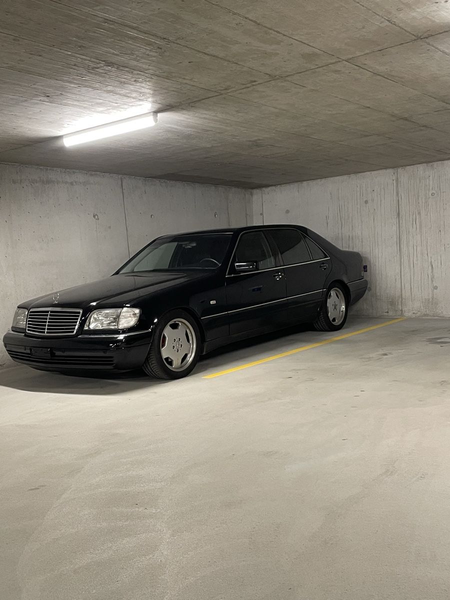 Mercedes-Benz Automobili: Mercedes S 320 w140 Lang – Usato da reiden venduto da AAAE