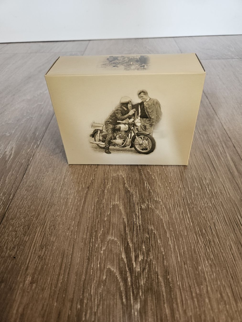 Modellini d'auto: Atlas Modell Jawa 500 – Usato da Schlossrued venduto da Melli1904 2
