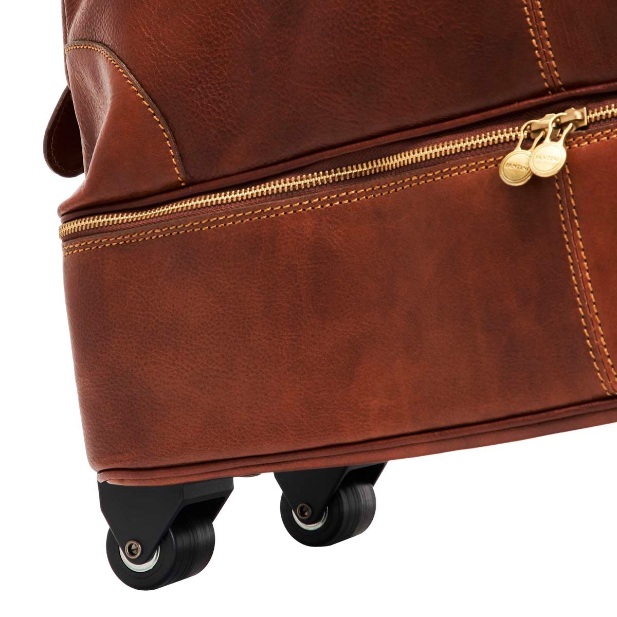 Altro in Aeronautica: Leder Trolley Tasche Diligenza – Nuovo e nell'imballaggio originale da Wittenbach venduto da bes_k8vr 4