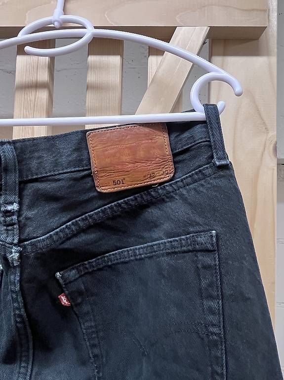 Levi's Jeans: 501 Levi's Jeans – D'occasion à Zürich par alexandra_km 2