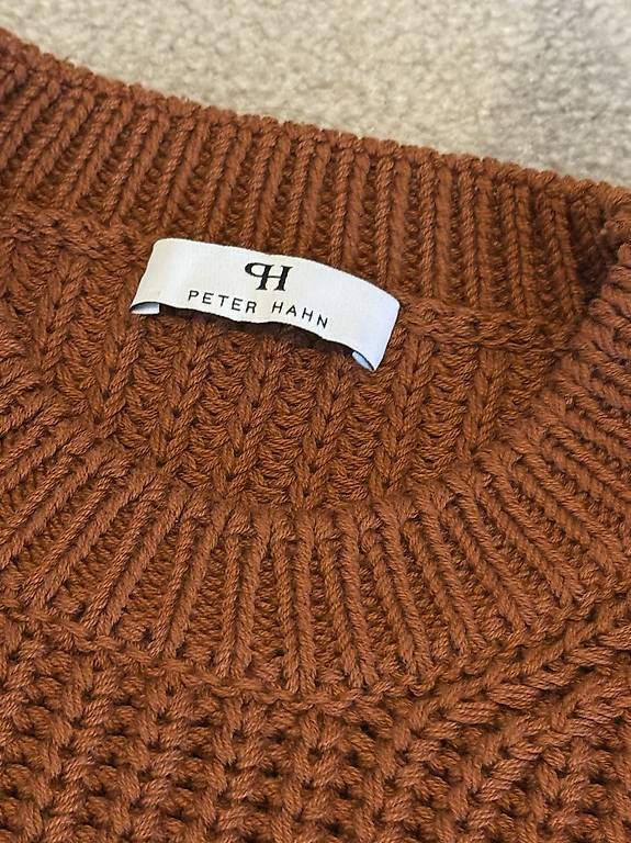 Pulls & Sweat-shirts: Strickpullover Peter Hahn – D'occasion à Lommiswil par ivc_zt7z 1