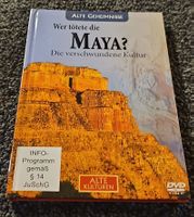 DVD Alte Geheimnisse Wer tötete die Maya(22356)