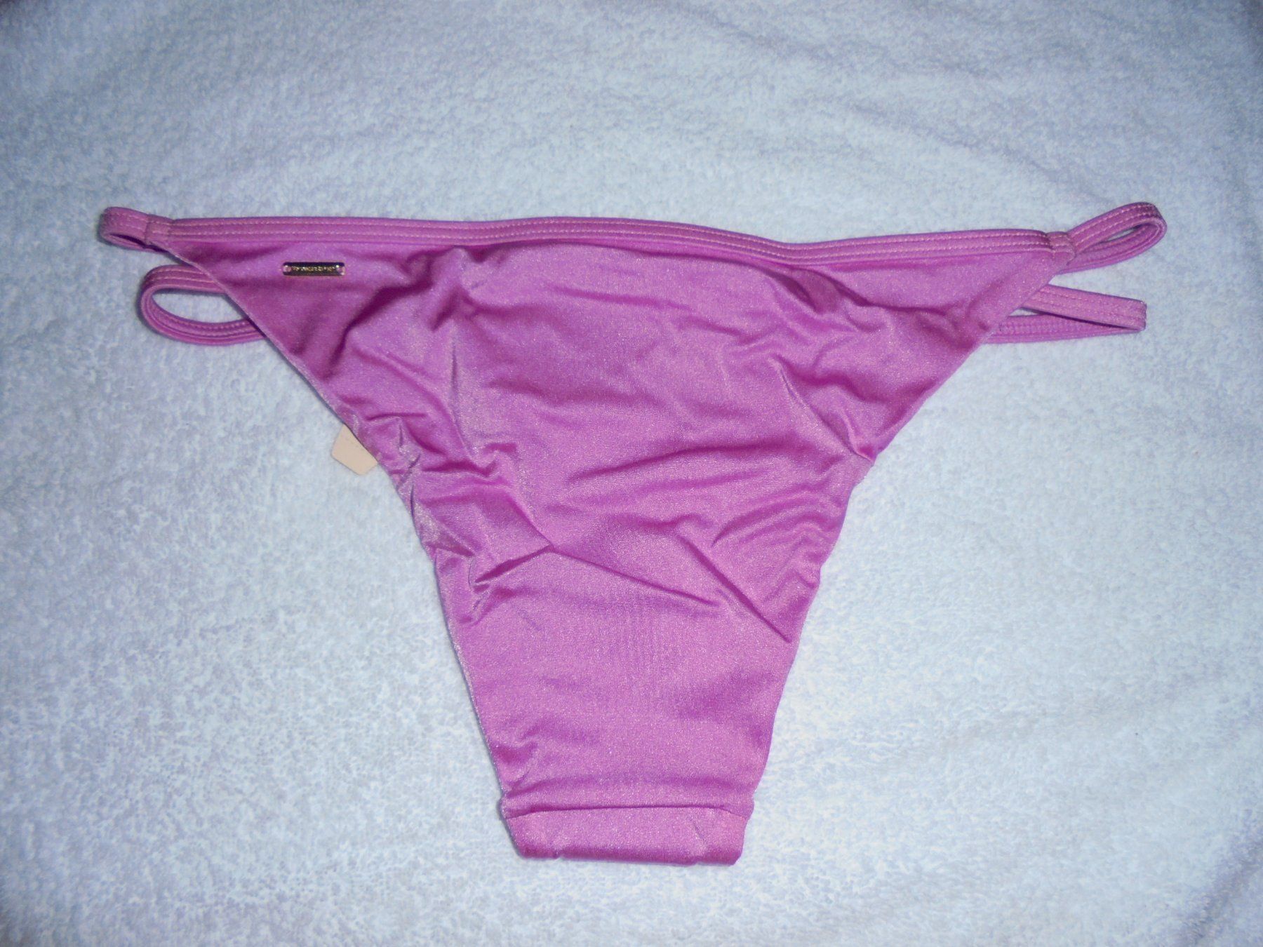 Victoria's Secret Costumi da bagno & Bikini: VICTORIA'S SECRET BIKINI-HOSE GRÖSSE M – Nuovo e nell'imballaggio originale da Aarau Rohr venduto da PinkSchwein 3