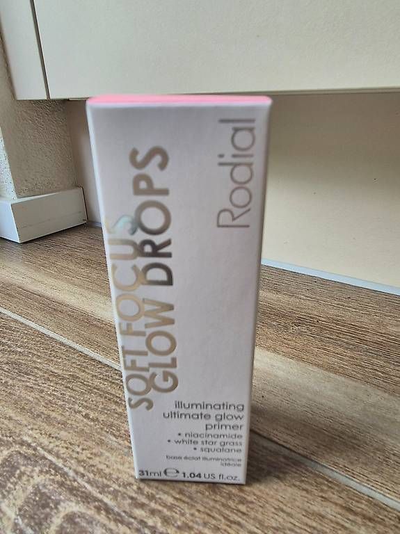 Make-up: Soft Fokus Glow Drops von RODIAL – Neu und originalverpackt aus Uerkheim von Pod23