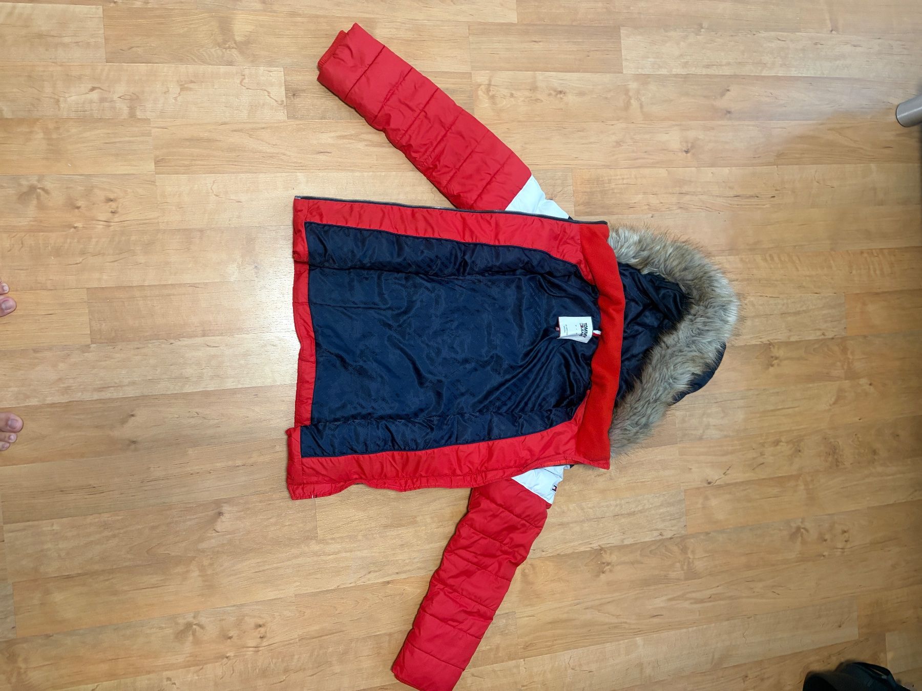 Tommy Hilfiger Giacche: Tommy Hilfiger Puffer Jacket, Size M – Usato da Cham venduto da Silberstern82 2