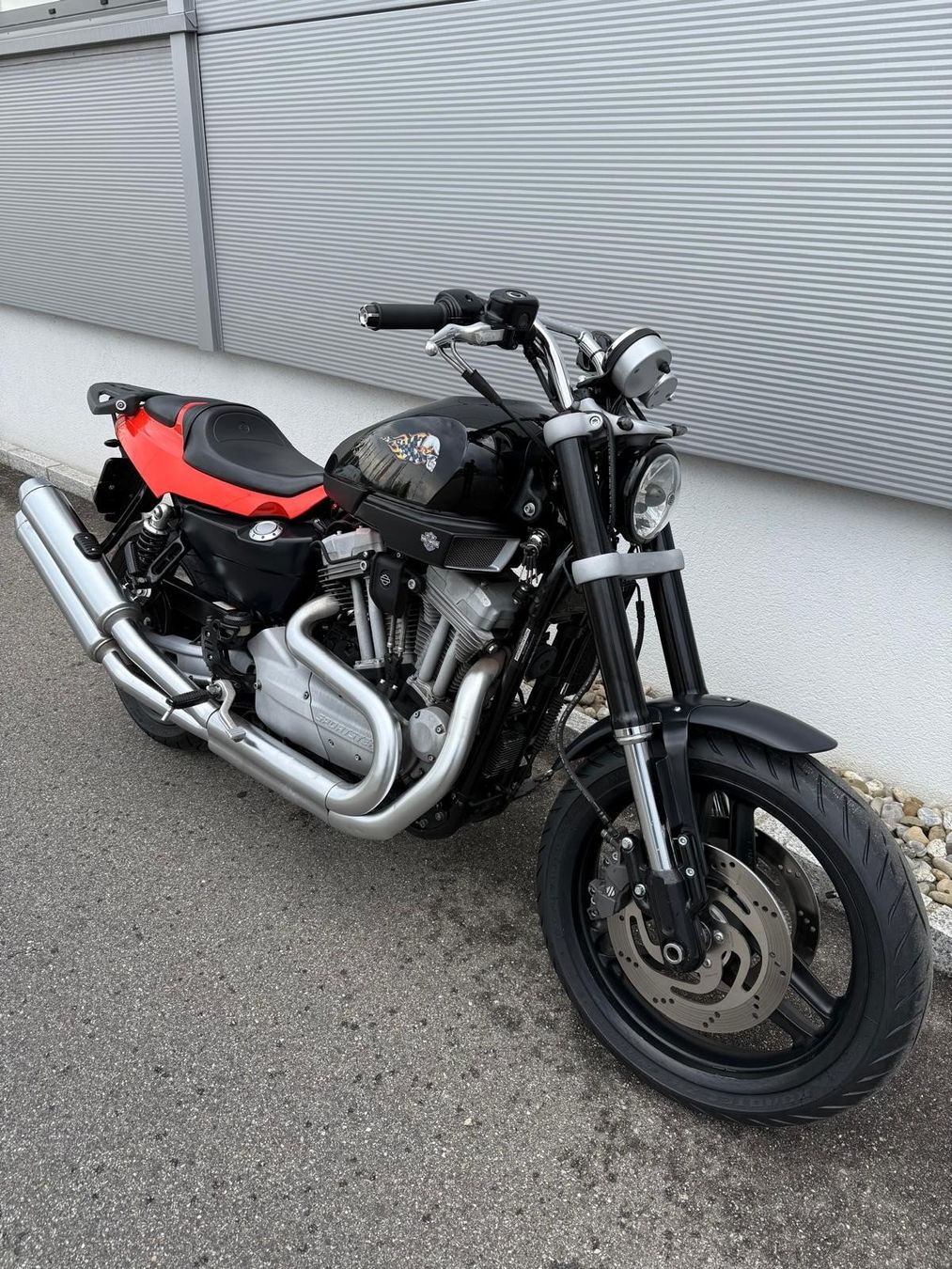 Harley-Davidson Strada: Harley Davidson XR 1200 – Usato da Morschach venduto da BioMueller 2