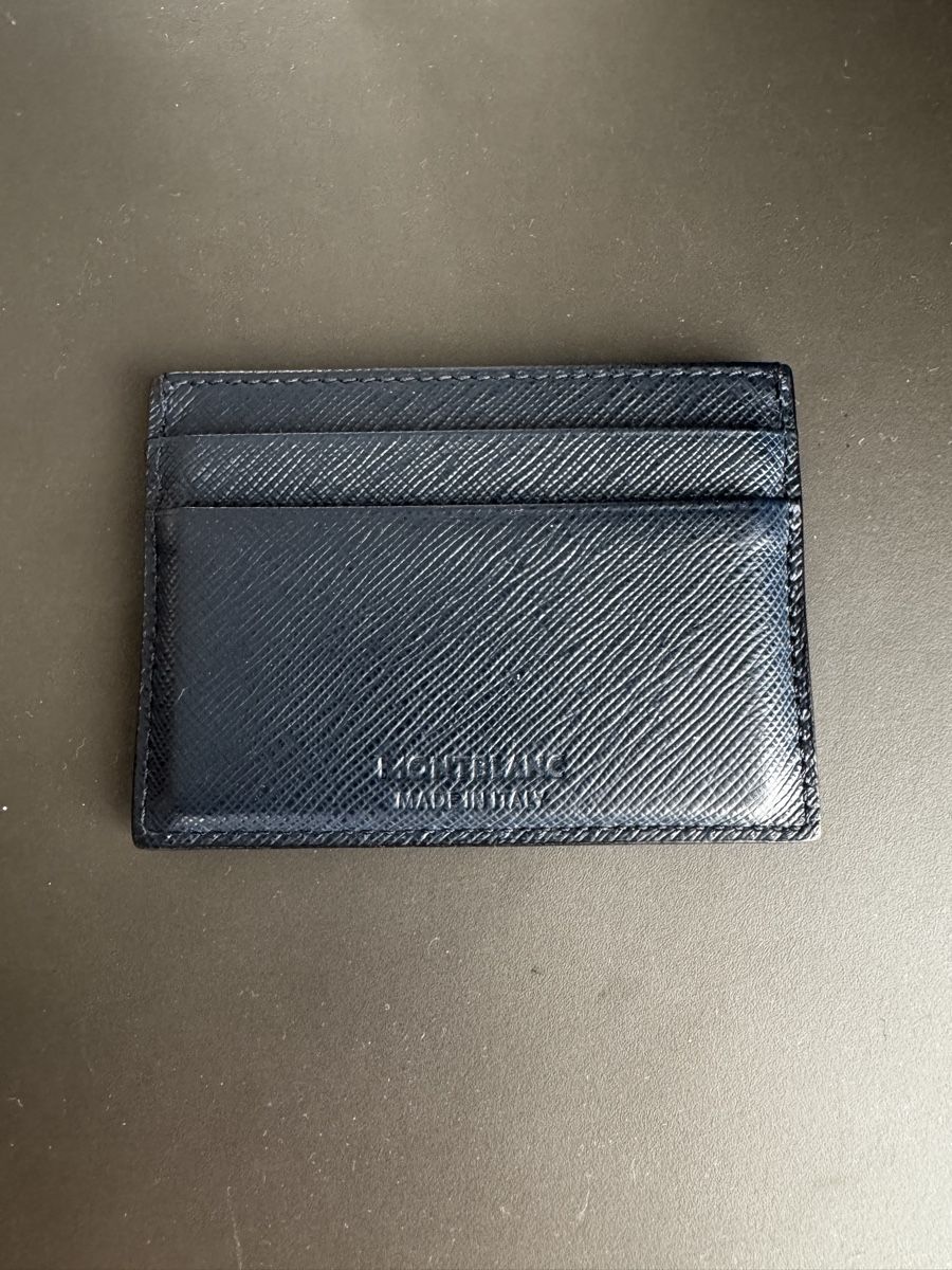 Montblanc Portefeuilles: Porte carte montblanc  – D'occasion à Petit-Lancy par bou_7vrk 1