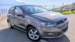 VW Polo 1.2 TSI 2013  1ère main  MFK 06.26  50'000 km
