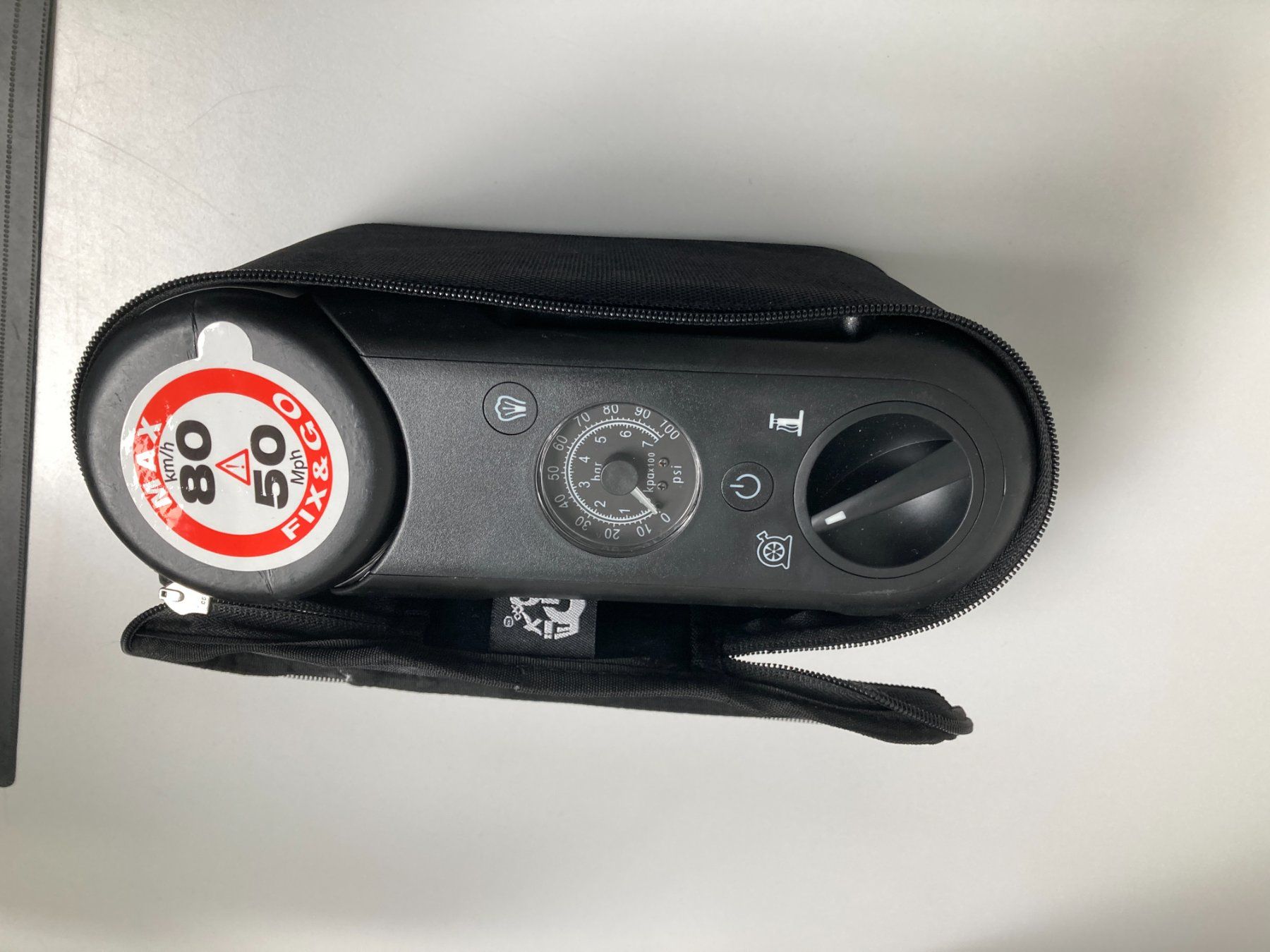Compressori: Kompressor Pannenhilfe 12V – Nuovo (secondo la descrizione) da Cham venduto da WB2223 1