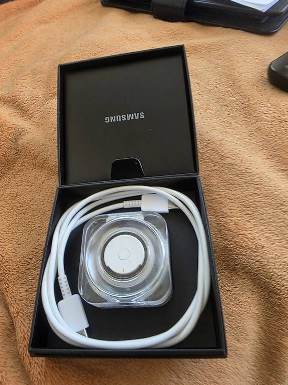 Bagues: Samsung Ring Silvertitanium  – D'occasion à Wald ZH par Thonolan 1