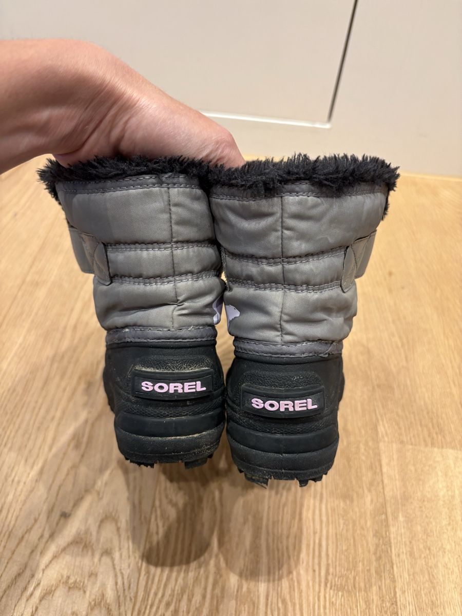 Sorel Scarpe da uomo: Snow boots for 2 year old  – Usato da St. Gallen venduto da ott_f827 2