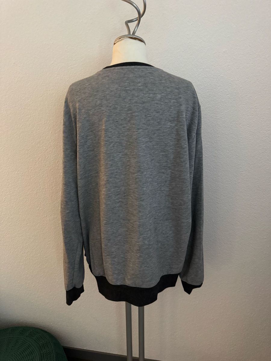Maglioni & Felpe: GS Store Pullover XL, Top Zustand, Grau mit Logo! – Usato da Olten venduto da bir_k96n 2