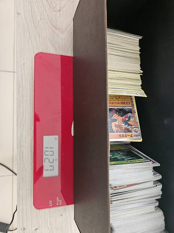 Pokémon Sammelbilder & Trading cards: POKEMON BULK BULK – Gebraucht aus Castione von hna_k567 4