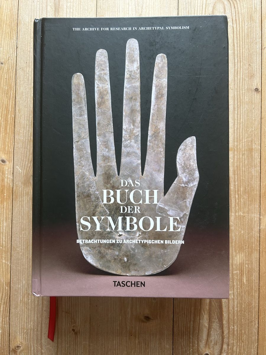Libri: Das Buch der Symbole - Taschen – Usato da Himmelried venduto da rasmus67
