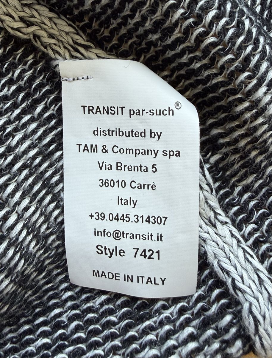 Jacken: transit strick cardigan gr.3 np 329.- – Neu (gemäss Beschreibung) aus Auw von Silviar 2