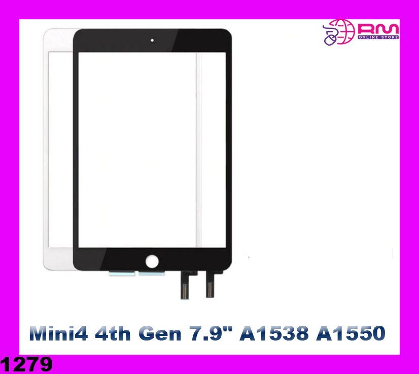Monitor: iPad Mini 4 7,9 "A1538 A1550 Touchscreen – Nuovo e nell'imballaggio originale da Unterägeri venduto da RmOnline