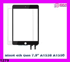 iPad Mini 4 7,9 "A1538 A1550 Touchscreen