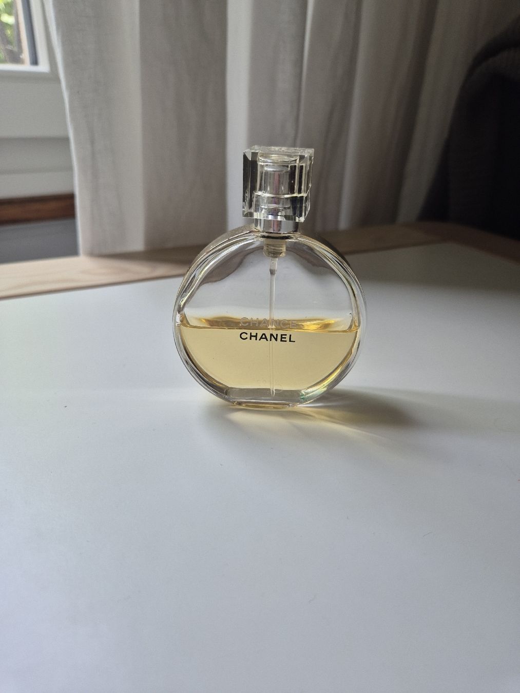 Chanel Parfums & Eau de Toilette: parfum chanel 50ml – D'occasion à Basel par lilifee86