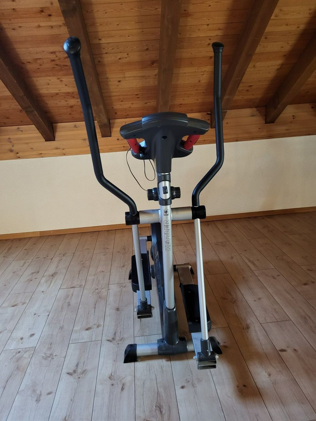 Kettler Vélos d'appartement: Steper, Hometrainer – D'occasion à Niederlenz par alpha.t14 2