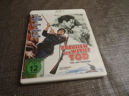 Blu-ray Draussen wartet der Tod The Last Frontier