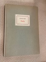 Buch - Hermann Hesse Knulp