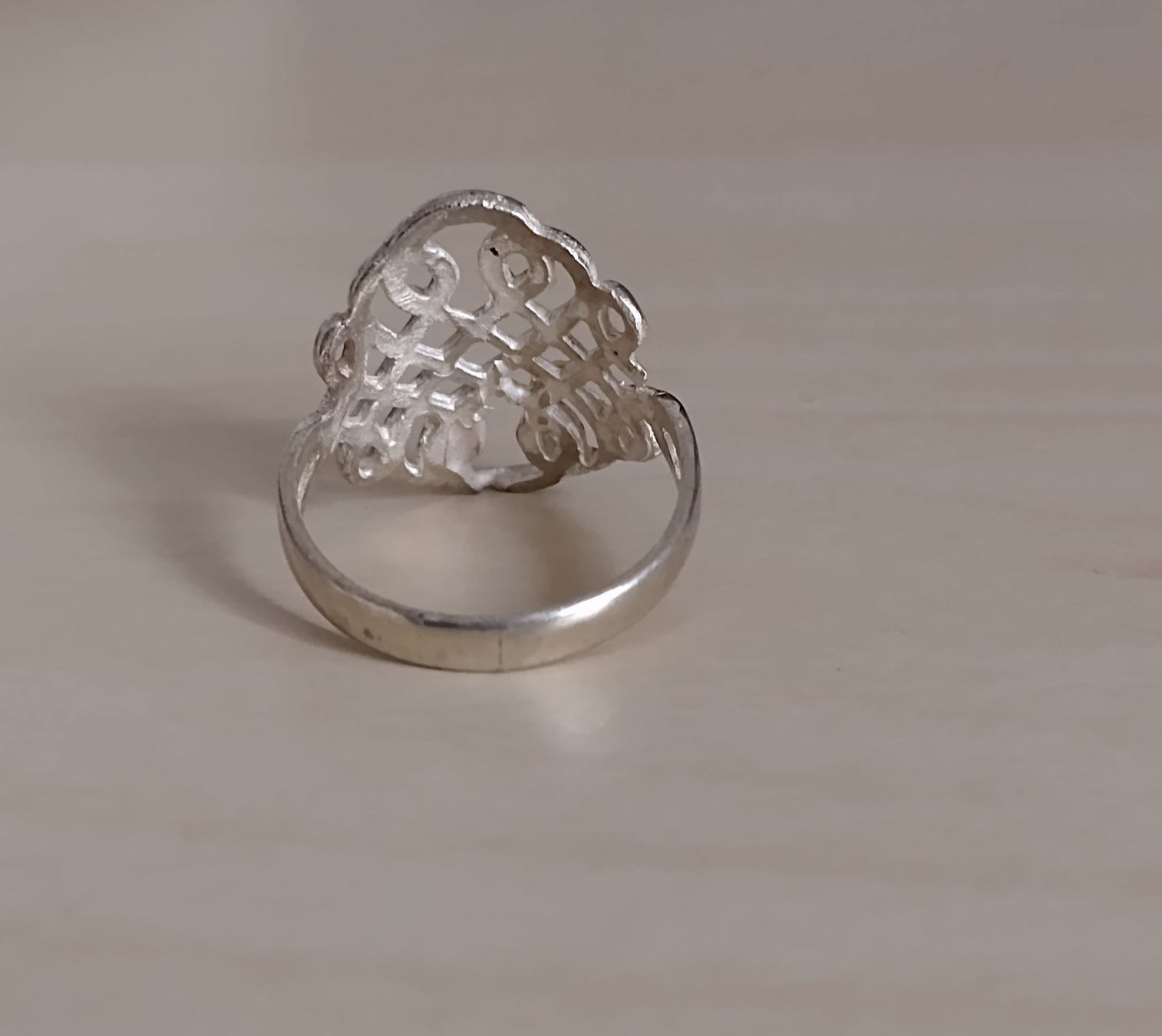 Anelli: KLEINER RING SILBER 925 – Usato da Romanshorn venduto da BoutiqueA 3