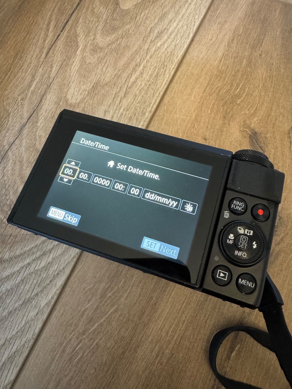 Canon Fotocamera: Canon PowerShot G7 X Mark II – Usato da Basel venduto da galderz 8