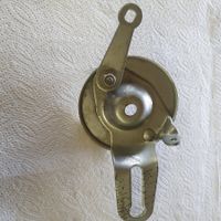 Bremsplatte Vorne NEU siehe Fotos