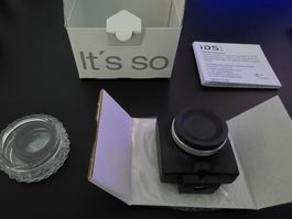 Caméra industrielle IDS uEye UI-1540LE-M-HQ – Neuve