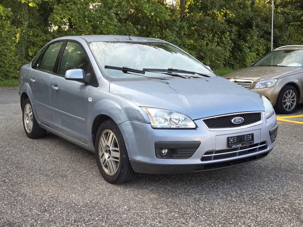 Ford Focus Limo 2.0 Frish MFK 07.25 nur 83'000km (Gebraucht) in Prilly ...